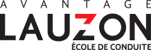 logo Avantage Lauzon - École de conduite
